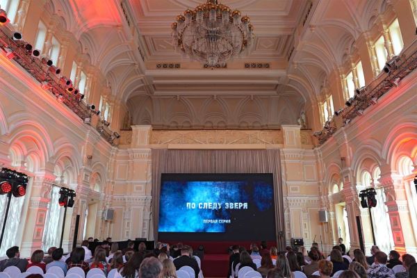 Торжественный контент: в Москве презентовали новые сериалы РЕН
