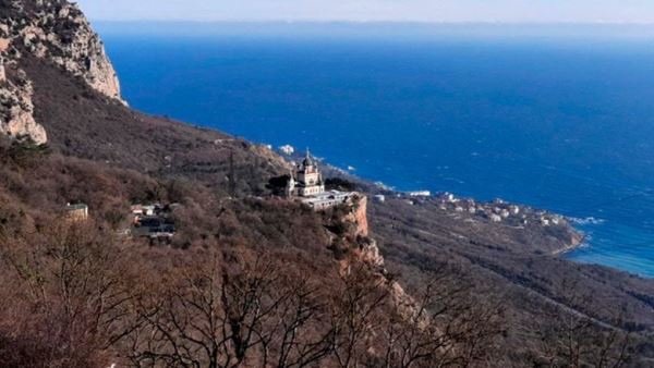 Мина под Россию от щiрого украiнца Хрущева. Как и почему СССР отдал Крым Украине
