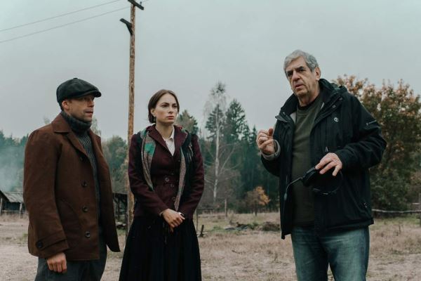 Четкий Ворон: любовь и шпионаж возвращаются на РЕН ТВ