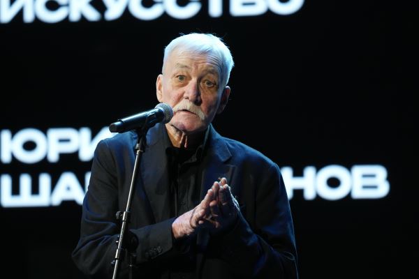 За кадры: оператор «Мастера и Маргариты» получил «Белый квадрат»