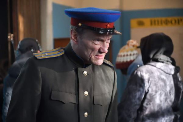 Четкий Ворон: любовь и шпионаж возвращаются на РЕН ТВ