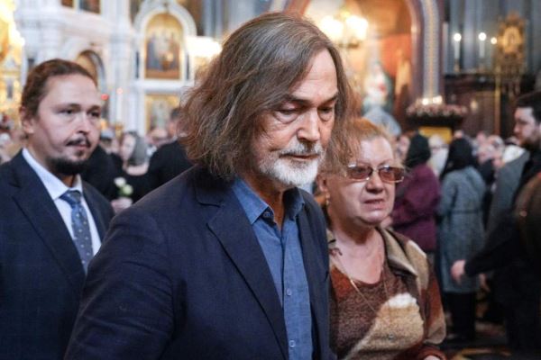 Сильный в искусстве: в Москве простились с Зурабом Церетели