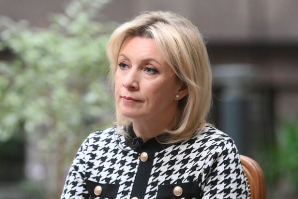 Россия поблагодарила КНДР за помощь в освобождении Курской области – заявление Захаровой