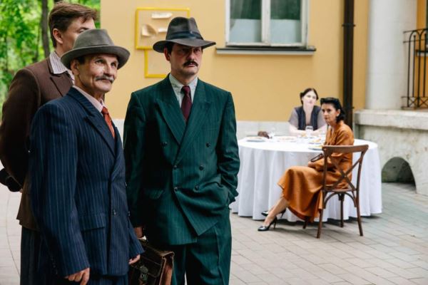 Шпион, выйди вон: РЕН ТВ покажет третий сезон сериала «СМЕРШ»
