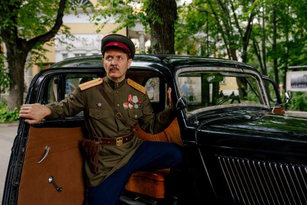 Шпион, выйди вон: РЕН ТВ покажет третий сезон сериала «СМЕРШ»