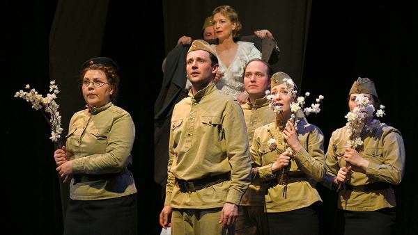 Дни победы: Машков — в Брестской крепости, Пореченков — на побывке