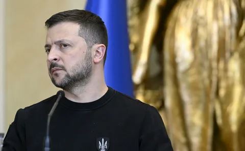 Владимир  Путин пригласил Зеленского на переговоры