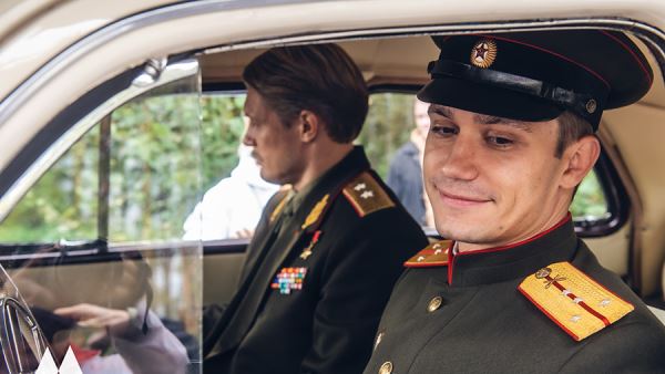Дни победы: Машков — в Брестской крепости, Пореченков — на побывке