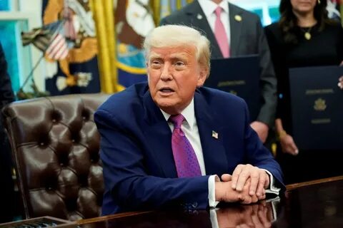 Трамп предложил встречу с Путиным для заключения мира