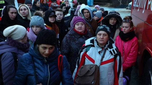 Украинские беженцы в Чехии: 82 тысячи заявок на пятилетнюю визу