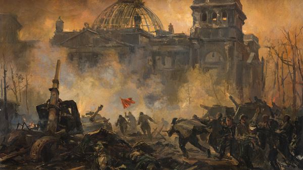 Дни победы: Машков — в Брестской крепости, Пореченков — на побывке