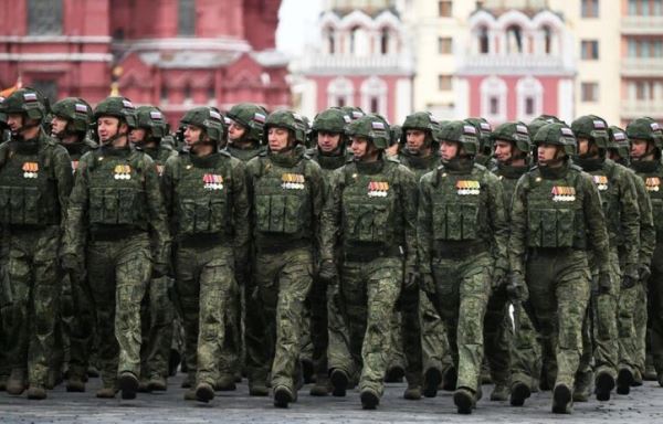 Угрозы Киева услышаны: парад Победы отменен