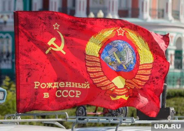 «Возможно, я стал жертвой провокации»: сургутский чиновник объяснился за скандал на автопробеге с флагом СССР