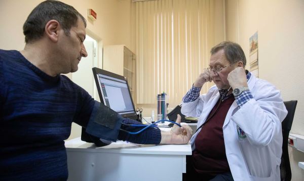 Михаил Мурашко сообщил о снижении смертности от инфаркта и инсульта в России