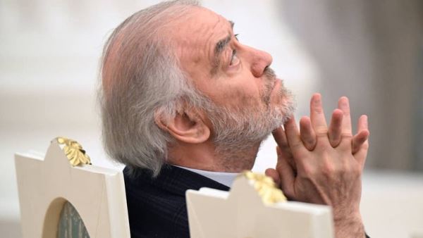 Гергиев предложил Путину очистить Мариинский театр от «нагромождений эпох»