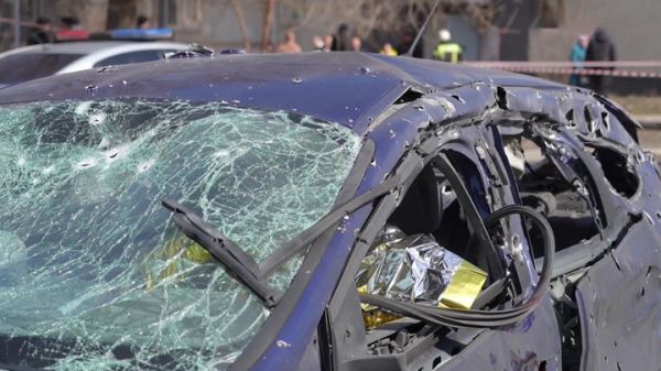 Губернатор Гладков сообщил об атаке ВСУ на Белгородскую область