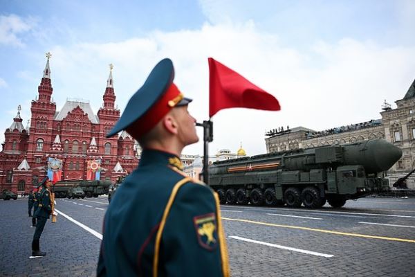 Украина заявила о возможности нанесения ударов по России: новые угрозы и реакция Кремля