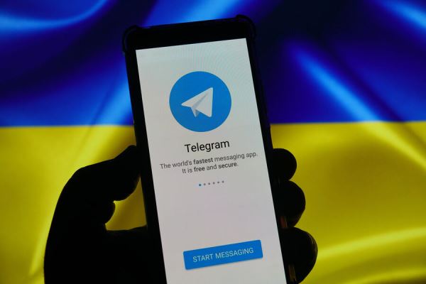 Депутат Рады назвал Telegram «вражеским инструментом» для Украины