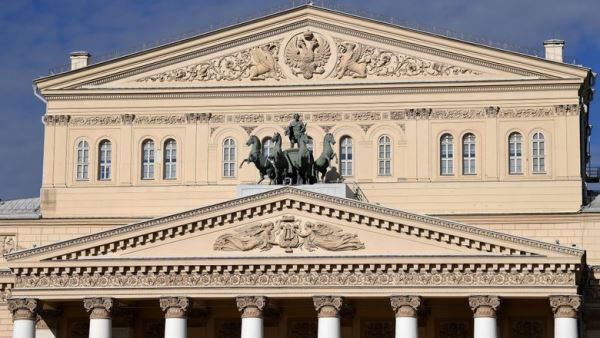 Балетная труппа и оркестр Большого театра выступят в Китае