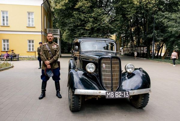 Шпион, выйди вон: РЕН ТВ покажет третий сезон сериала «СМЕРШ»