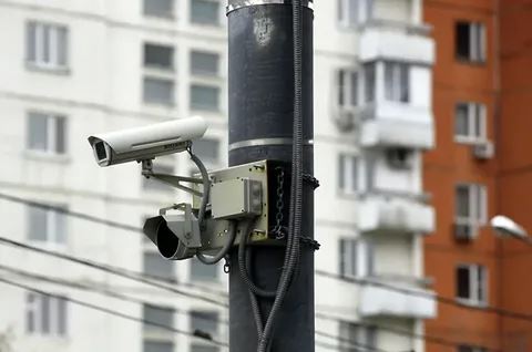 Камеры «Безопасного региона» за четыре года сократили преступность в Подмосковье на треть