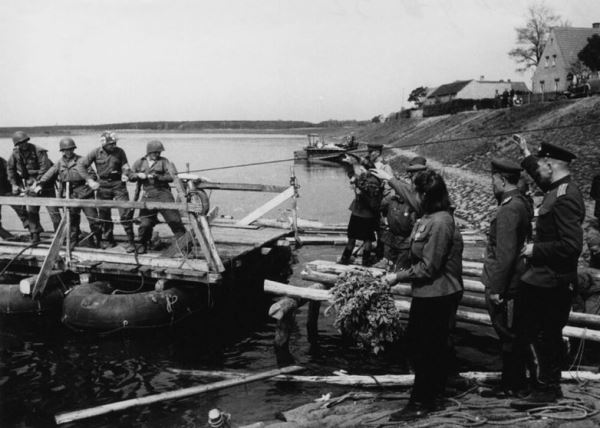 Последние дни войны в фотографиях