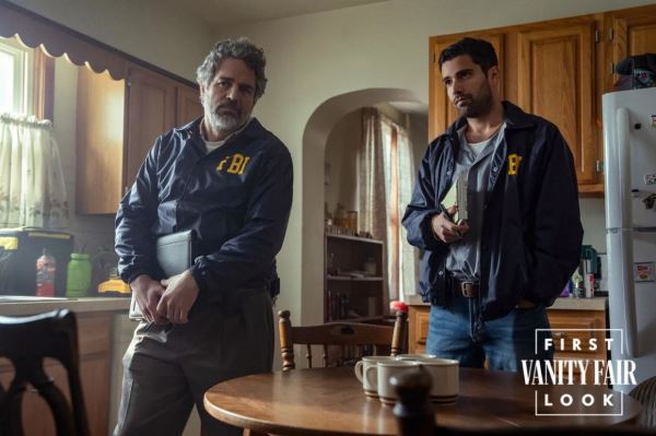 Появились первые кадры сериала Task от автора «Мейр из Исттауна»