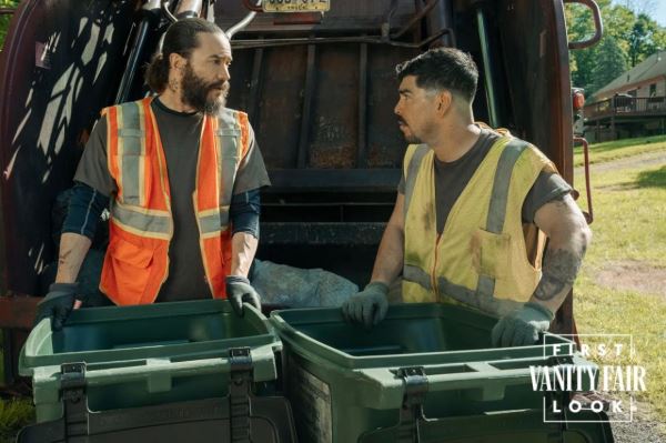 Появились первые кадры сериала Task от автора «Мейр из Исттауна»