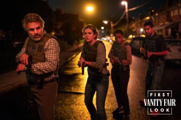 Появились первые кадры сериала Task от автора «Мейр из Исттауна»