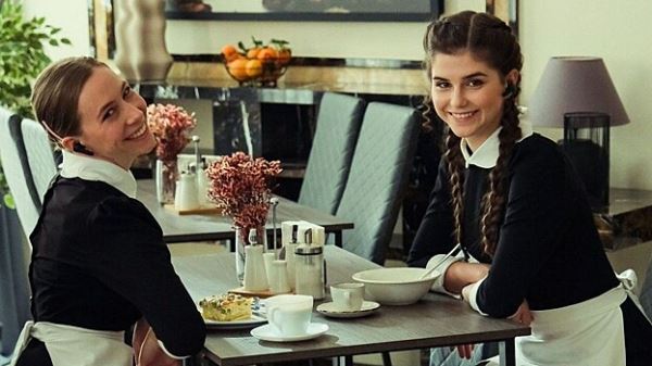 Вышел четвёртый эпизод второго сезона сериала «Бедные смеются, богатые плачут»